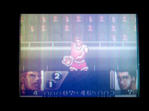 From TV Animation Slam Dunk Shouri Heno Starting 5 Gameplay SEGA Game Gear VGDB 