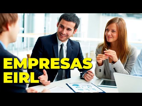 Empresas EIRL en