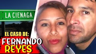 Mató, QUEMÓ y ENTERRÓ a su esposo || El CASO de Fernando Reyes