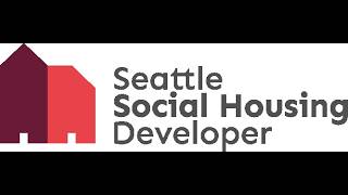 Seattle Social Housing Developer - building acquisition press conference