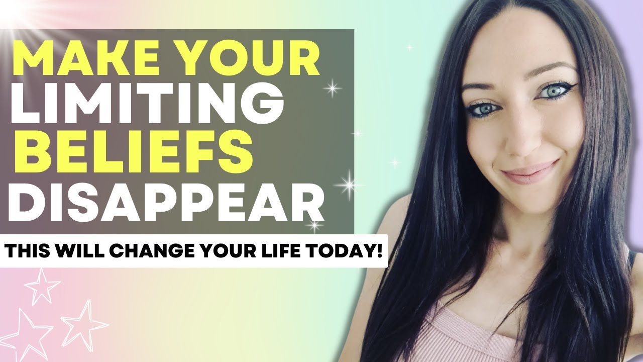 The TRUTH About Limiting Beliefs | This Will Blow Your Mind!