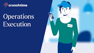 Introduction to Crunchtime Operations Execution