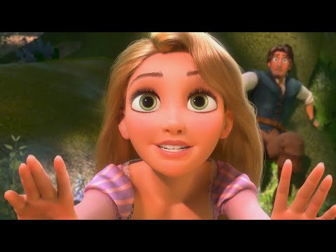 How to Control A Mad Horse!! Training from Rapunzel!!:):) | Disney's Tangled