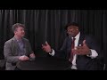 The Interview: Vince Wilfork