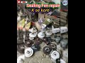 How to sealing Fen repair #technicean #electrician #shortvideo
