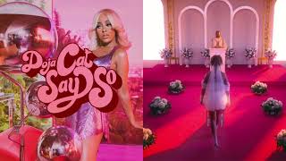 Doja Cat & Latto & Lu Kala - Lottery Says So (Mashup) Resimi