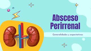 Absceso Perirrenal