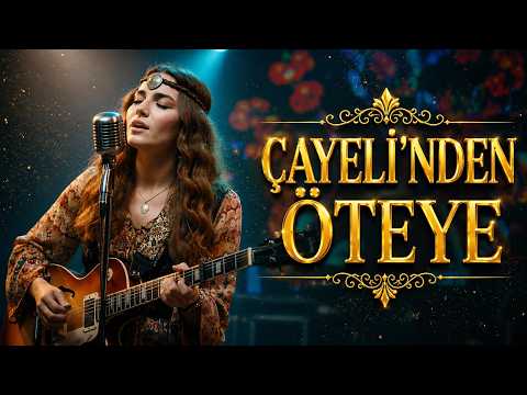 Çayeli'nden Öteye - Karadeniz Türküleri | Modern Anadolu Rock Cover by@meskmahal