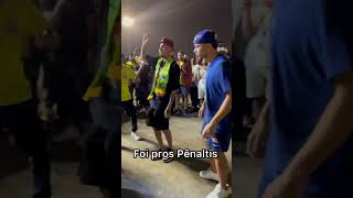 Brasileiros Fazem Batalha De Dança No Qatar - Copa Do Mundo 2022