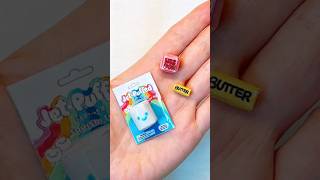 Which Tiny Squishy Would You Pick 🤏😳🧈 | Mini Paper Squishy #Shorts