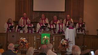 Central UMC Albemarle Sunday Worship Service October 11, 2026
