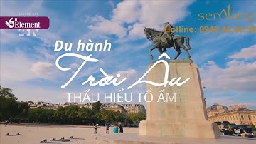 Trailer Du hành Trời Âu - Dự án 6th Element