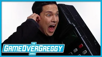 Have We Gone Too Far? - The GameOverGreggy Show Ep. 256