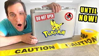 I SAID I'D NEVER OPEN THIS!