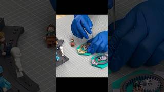 3D Printed Mechanical Toy - Internal Gear #3dprinting #fusion360 #mechanical #gear #shorts