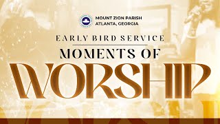 Moment of Worship| May 5th