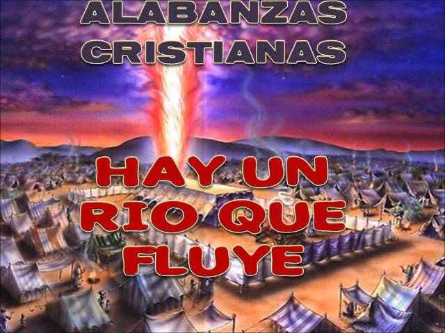 HAY UN RIO QUE FLUYE Accordi - Chordify