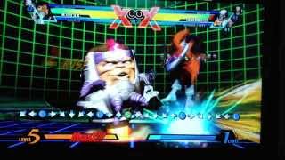 Modok Hyper Psionic Blaster into X-factor Level 1 Kill Combo