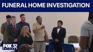 Families hold community forum looking for answers in funeral home investigation