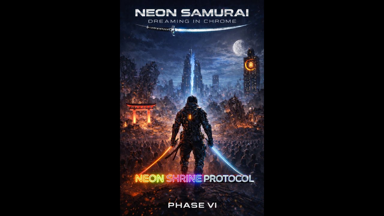 Neon Shrine Protocol (Neon Bard)