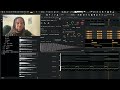 Middle of video