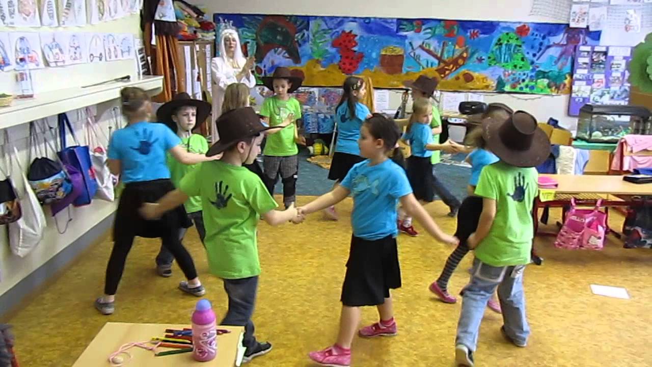 Country tanec Zuzana