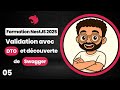 Valide tes données avec les DTO & documente ton API avec Swagger | Formation NestJS 2025 | #5