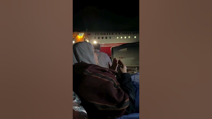 Türkiye'ye getirilen Filistinli kadın dua ediyor #shorts