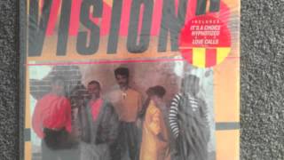 Visions 'love calls'