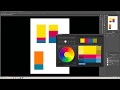 Color Scheme Designer - Panel Photoshop