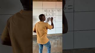 Multiplications ? Done in Seconds ✅