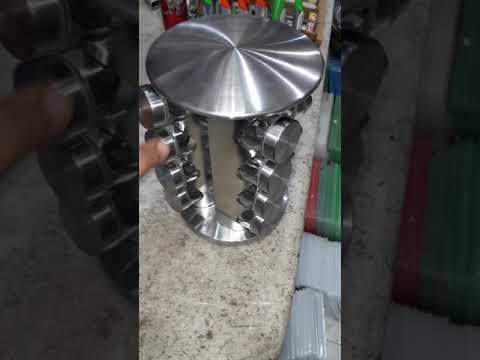 طقم توابل ستانليس