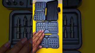 Ratchet Screwdriver Set High Performance Hardware Tools #shortsfeed