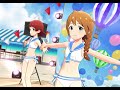 【ミリシタMV】Bigバルーン◎【セーラーミズギ】