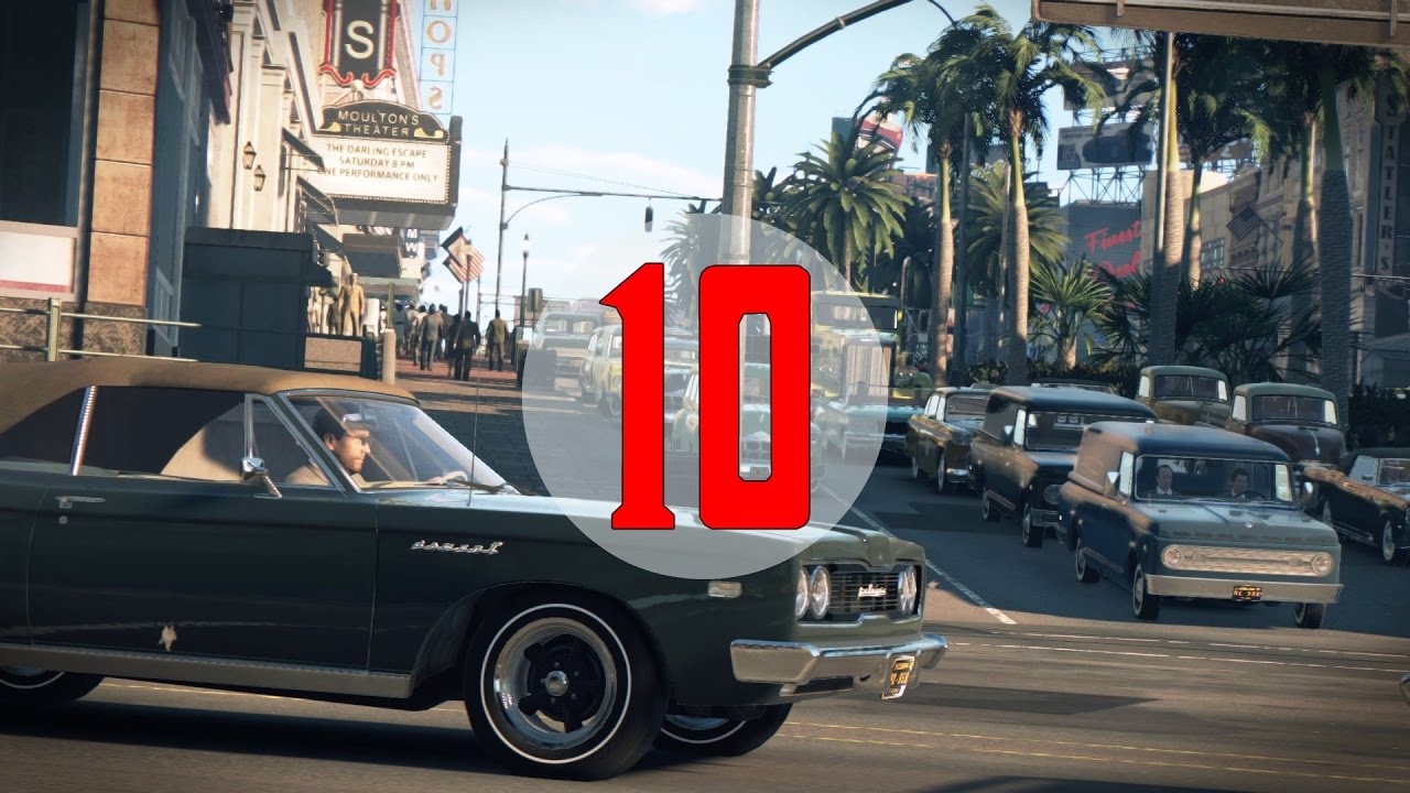 [10] River Row Collectibles Mafia 3 Completionist Walkthrough YouTube