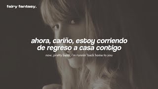 Taylor Swift - Fresh Out The Slammer『sub. español + letra/ lyrics』