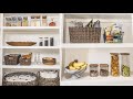 Cluttered Pantry Makeover! | Organize with Me