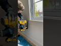Window Installation - Very Satisfying