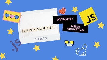 Promedio JavaScript | Calcular promedio o media aritmética en JavaScript | Array | Promedio #1
