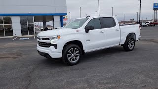 2023 Chevrolet Silverado - 1500 Muskogee Tulsa Broken Arrow Owasso Claremore OK 2569