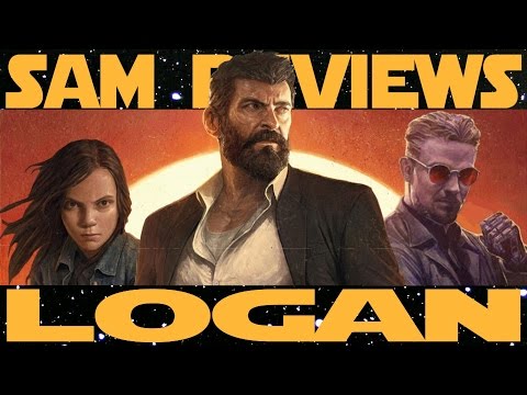 LOGAN (Sam's Reviews)