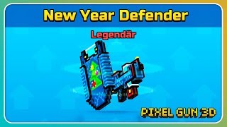 New Year Defender gekauft | Pixel Gun 3D (Deutsch)