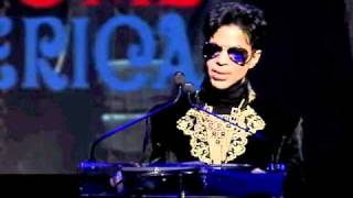Prince announces Welcome 2 America