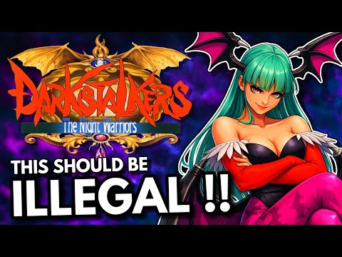 The Disrespect Is Unreal - Darkstalkers Fans Are Being Robbed