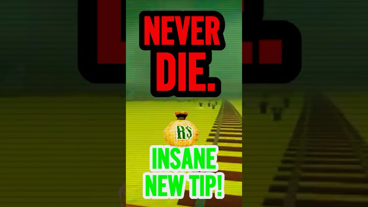 I Found The BEST Way To Beat Dead Rails