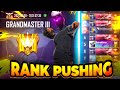 FREE FIRE MAX RANK UP | T2K LIVE