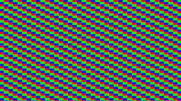 Como resolver problemas de pixels?
