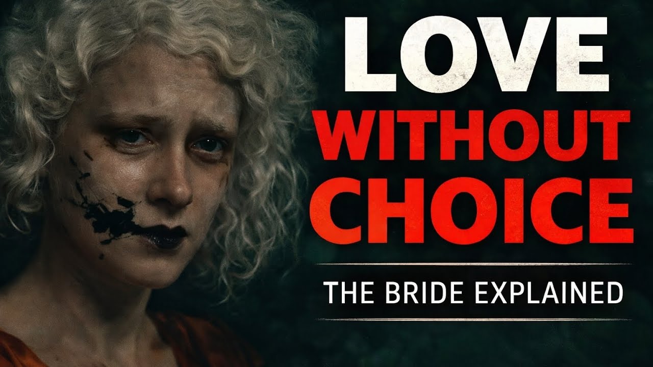 The Bride Explained | This Movie Is Not About Love…