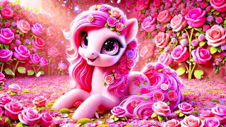 Will Soft Piano and Flower Unicorn Sounds CURE Your Sleepless Nights? Sleep Music for Deep Sleeping screenshot 4