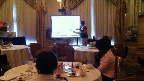 Polyvision Eno Board Easiteach Demonstration